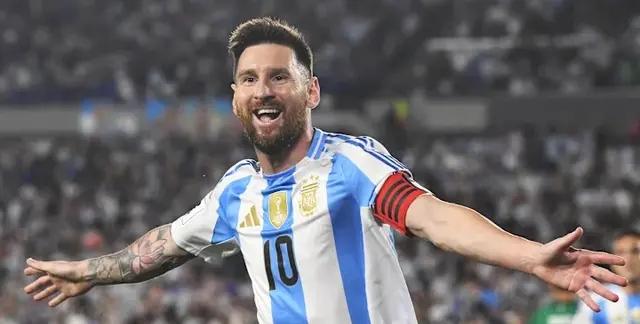 包含梅西官方宣布重返赛场新规，公牛引发争议！赛场气氛高涨的词条