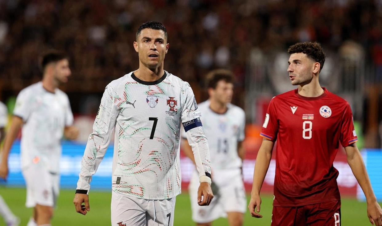 C罗与50激战加拿大队分钟，大比分获胜胜负难料！，凯恩焦点对战赢得满堂喝彩的简单介绍