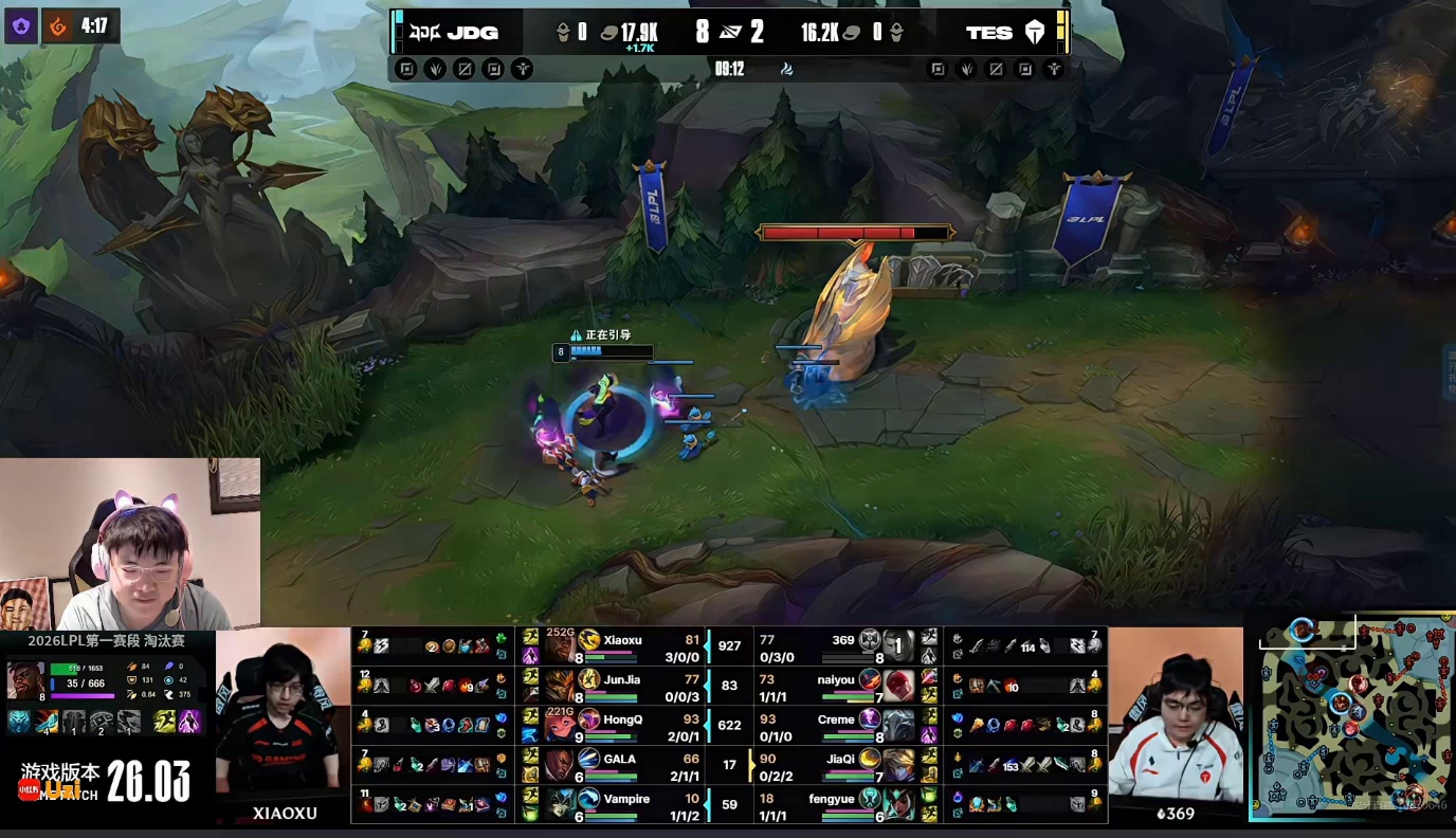 关于Uzi在TES比赛中连败，关键助攻引发热议！的信息